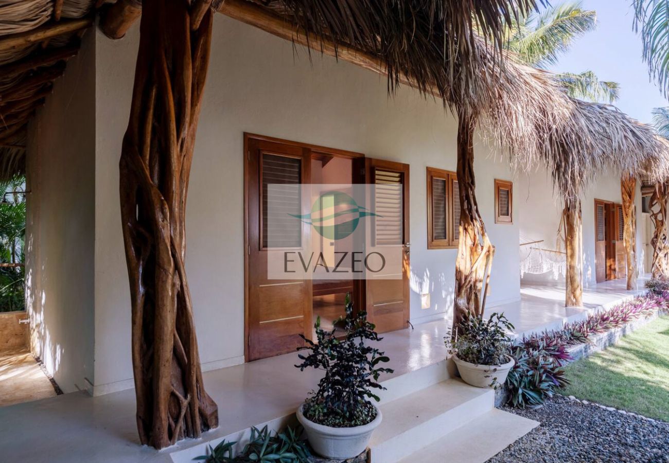 Villa à Las Terrenas - Villa CASA LUNA à Las Terrenas RD002