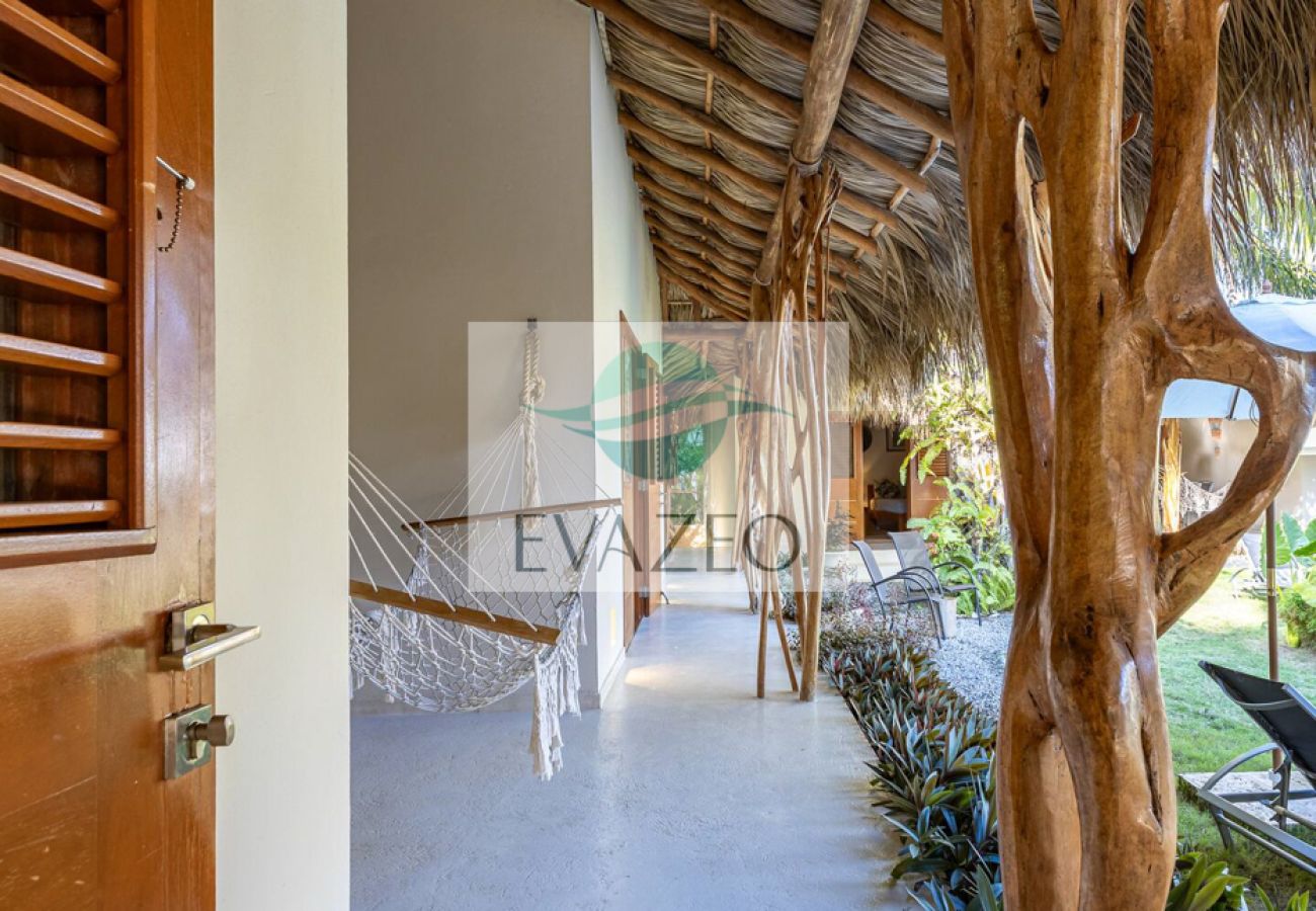 Villa à Las Terrenas - Villa CASA LUNA à Las Terrenas RD002