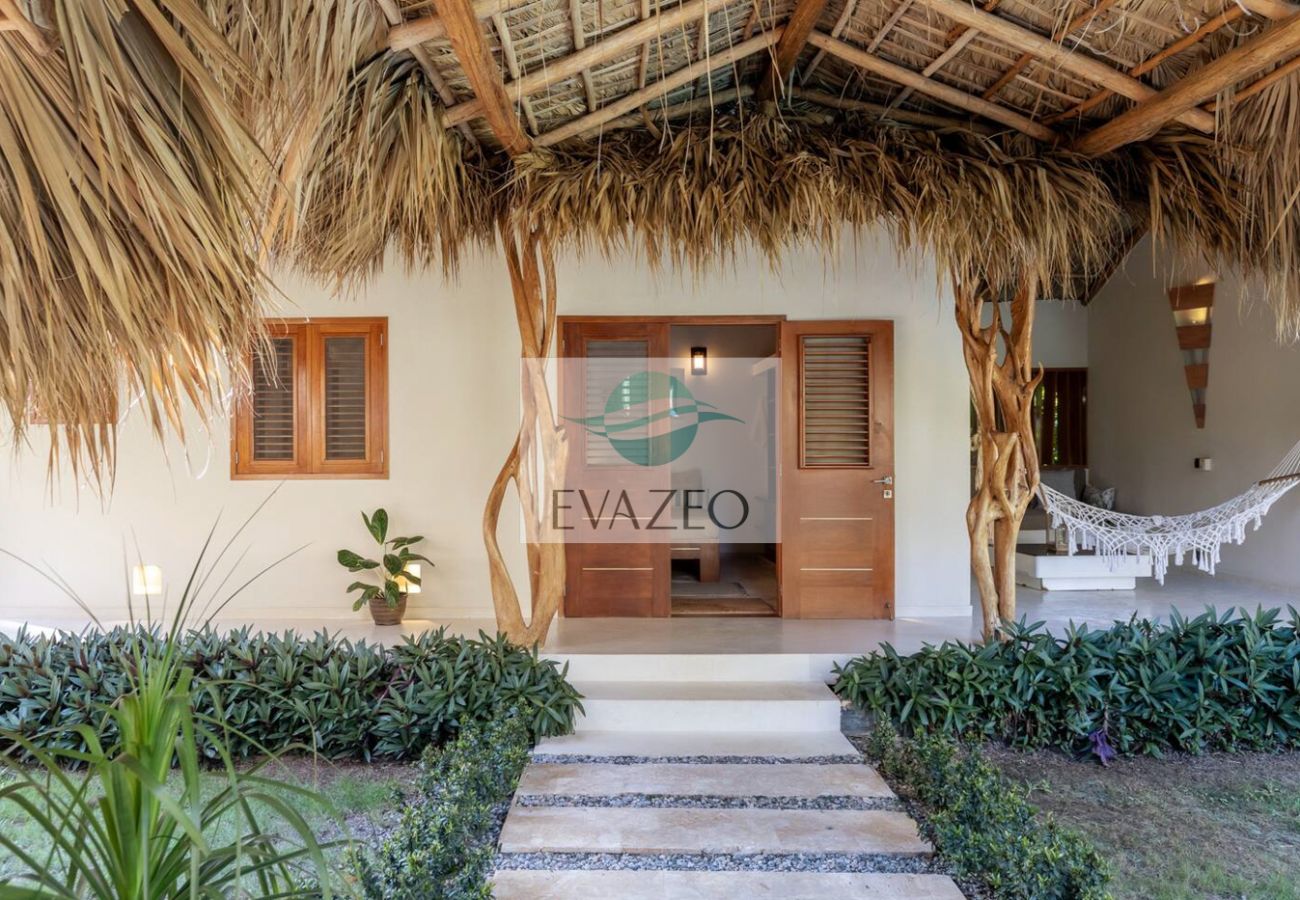 Villa à Las Terrenas - Villa CASA LUNA à Las Terrenas RD002