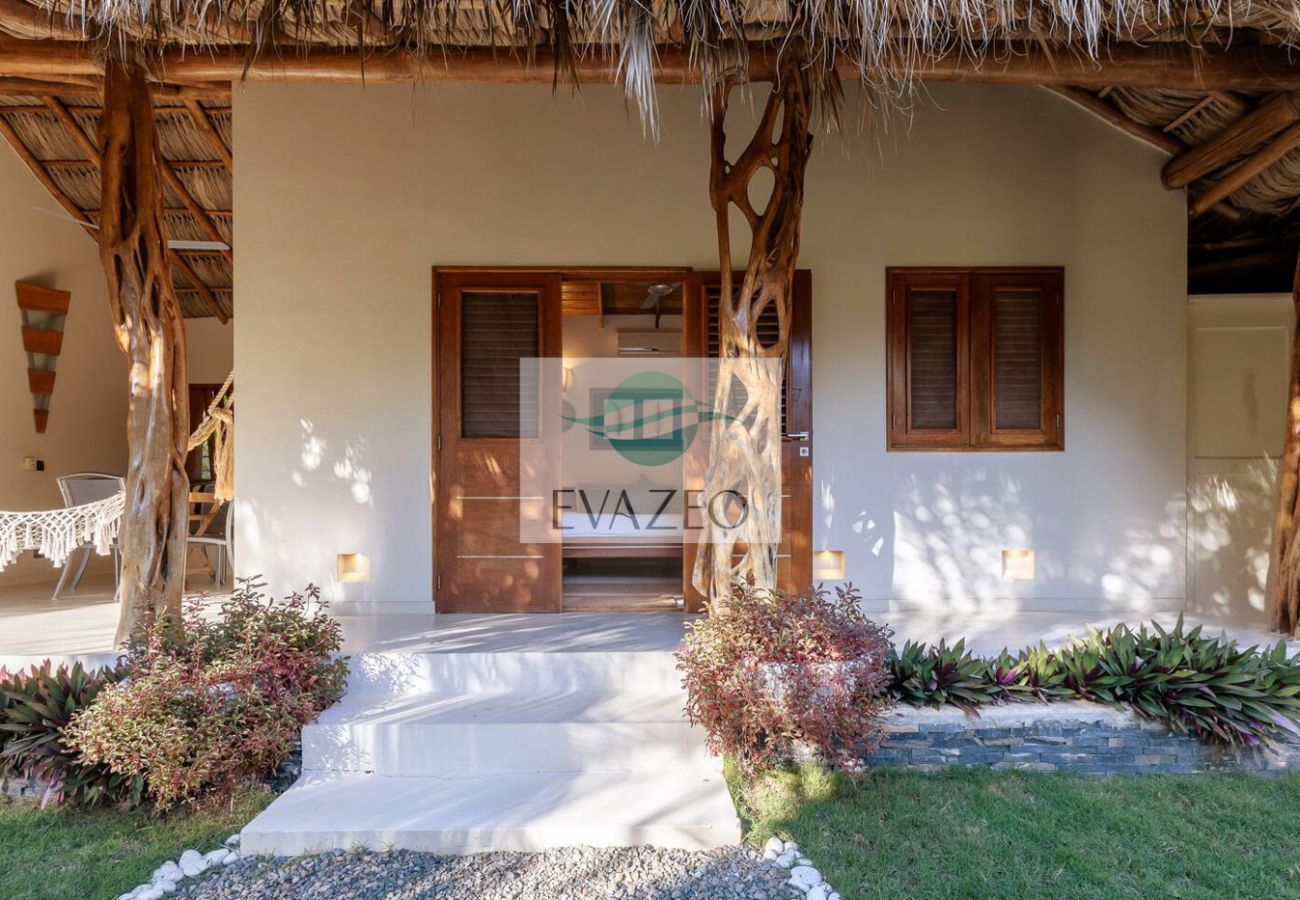 Villa à Las Terrenas - Villa CASA LUNA à Las Terrenas RD002