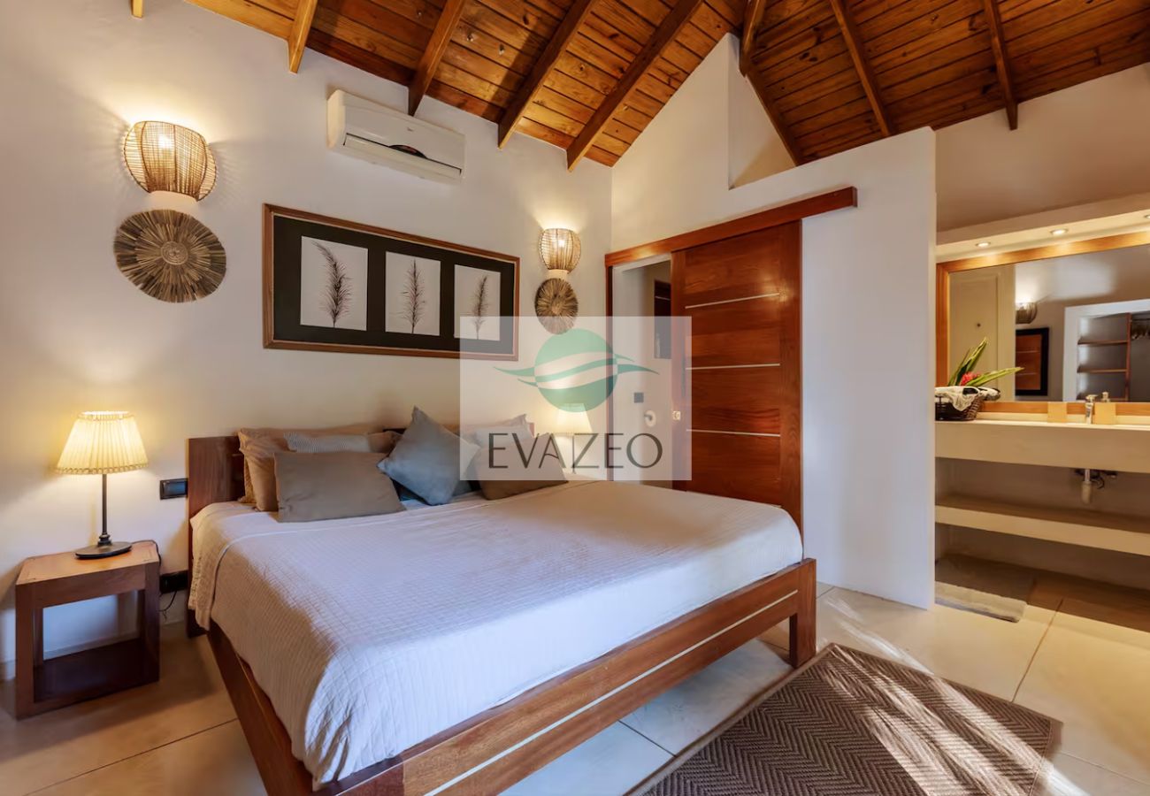 Villa à Las Terrenas - Villa CASA LUNA à Las Terrenas RD002