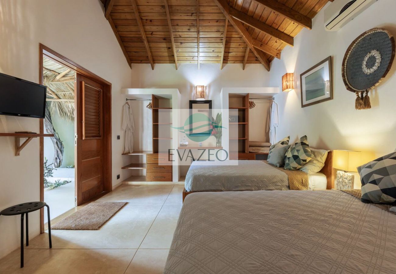 Villa à Las Terrenas - Villa CASA LUNA à Las Terrenas RD002