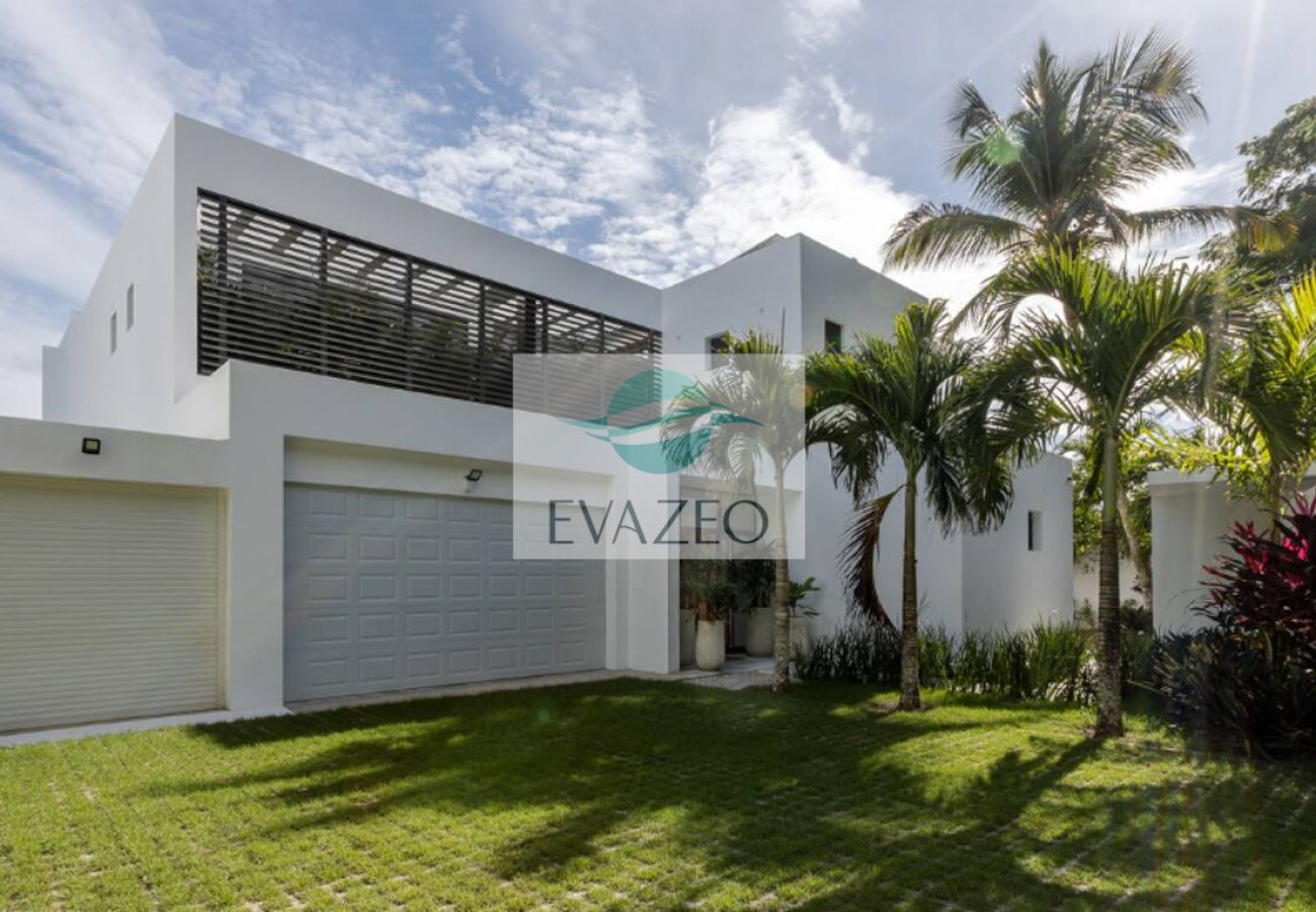 Villa à Las Terrenas - Villa ARTIS à Las Terrenas Ref RD003