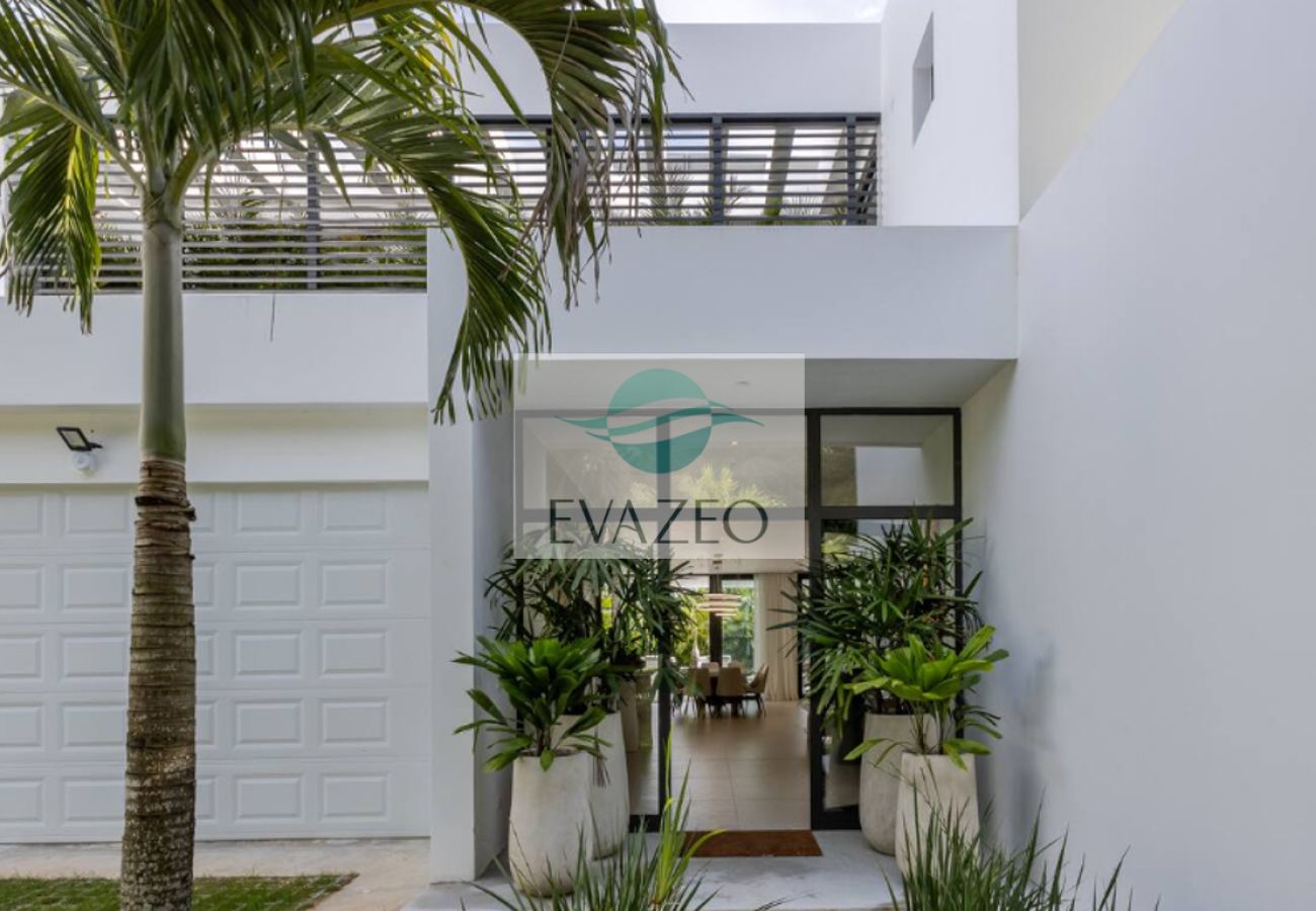 Villa à Las Terrenas - Villa ARTIS à Las Terrenas Ref RD003