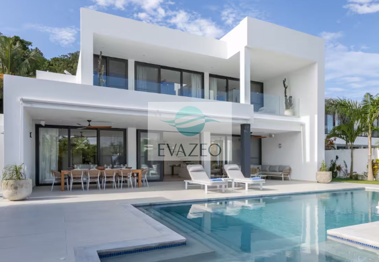 Villa à Las Terrenas - Villa ARTIS à Las Terrenas Ref RD003