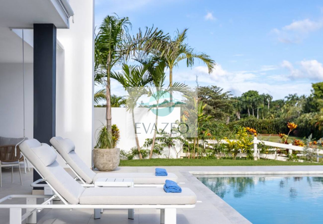 Villa à Las Terrenas - Villa ARTIS à Las Terrenas Ref RD003