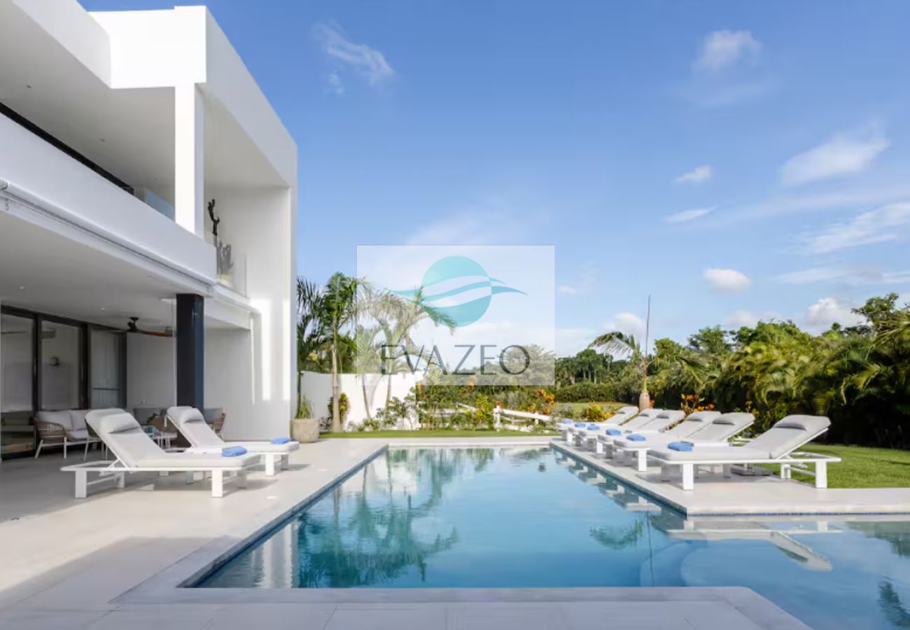 Villa à Las Terrenas - Villa ARTIS à Las Terrenas Ref RD003