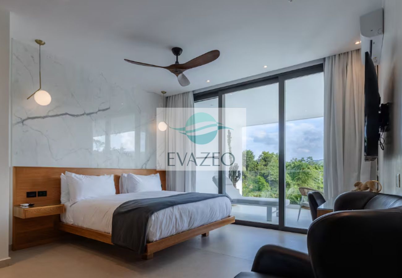 Villa à Las Terrenas - Villa ARTIS à Las Terrenas Ref RD003
