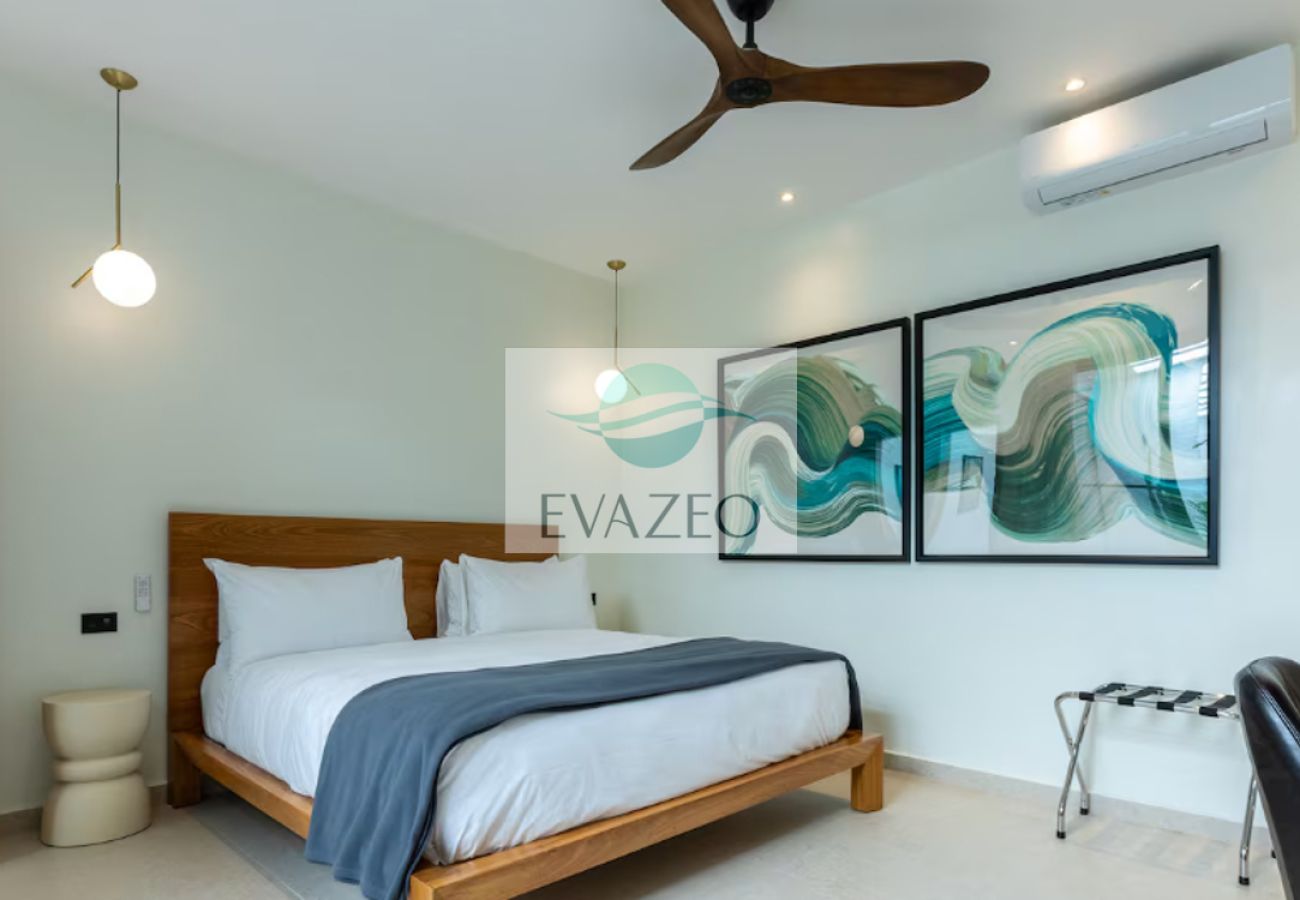 Villa à Las Terrenas - Villa ARTIS à Las Terrenas Ref RD003