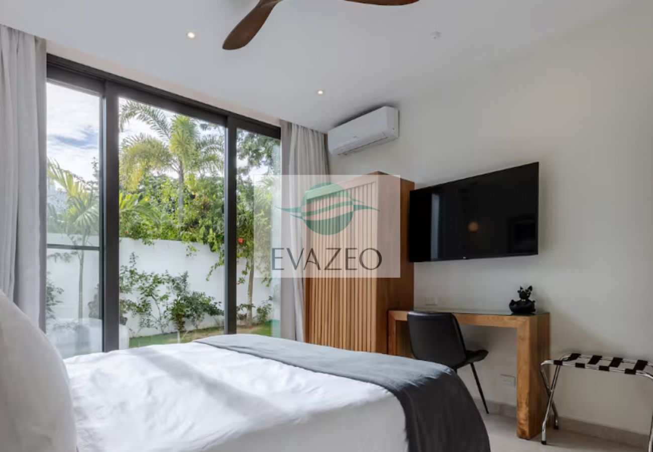 Villa à Las Terrenas - Villa ARTIS à Las Terrenas Ref RD003
