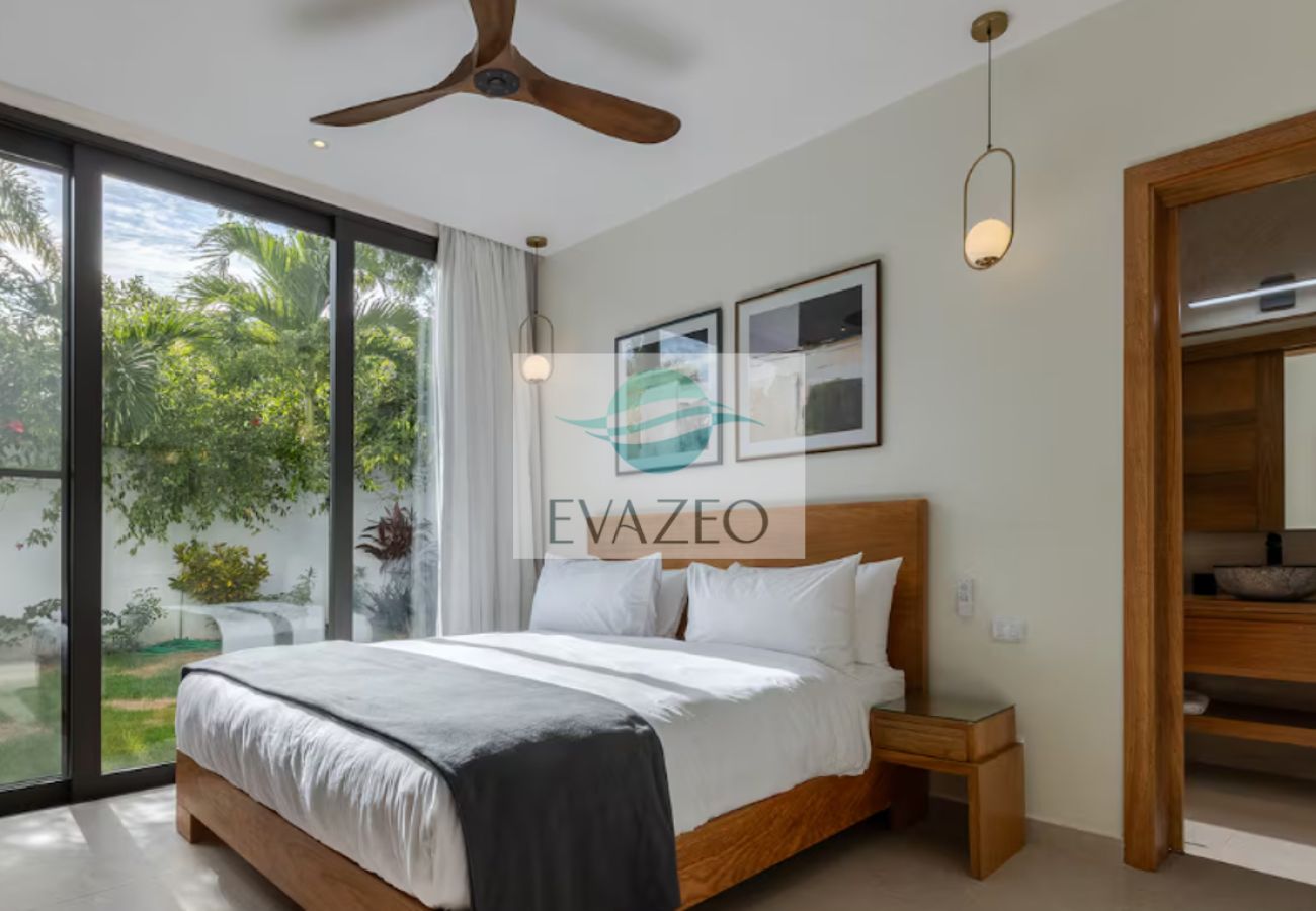 Villa à Las Terrenas - Villa ARTIS à Las Terrenas Ref RD003