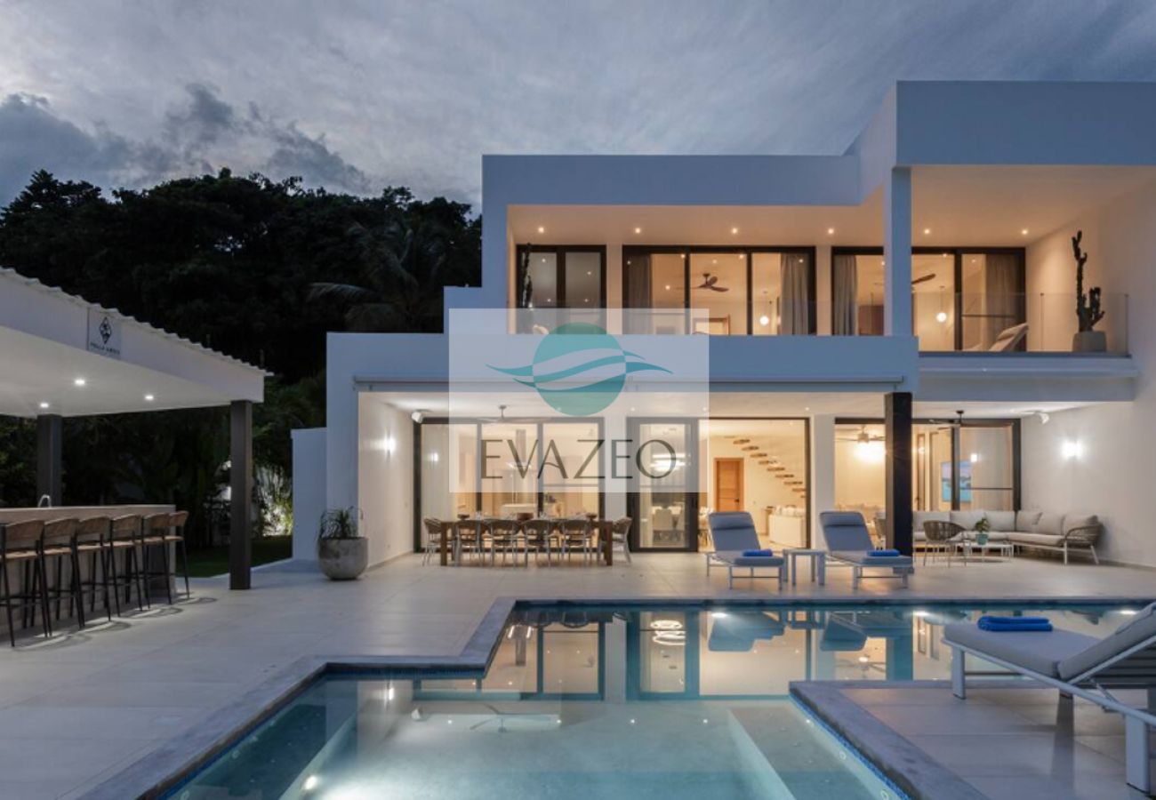 Villa à Las Terrenas - Villa ARTIS à Las Terrenas Ref RD003