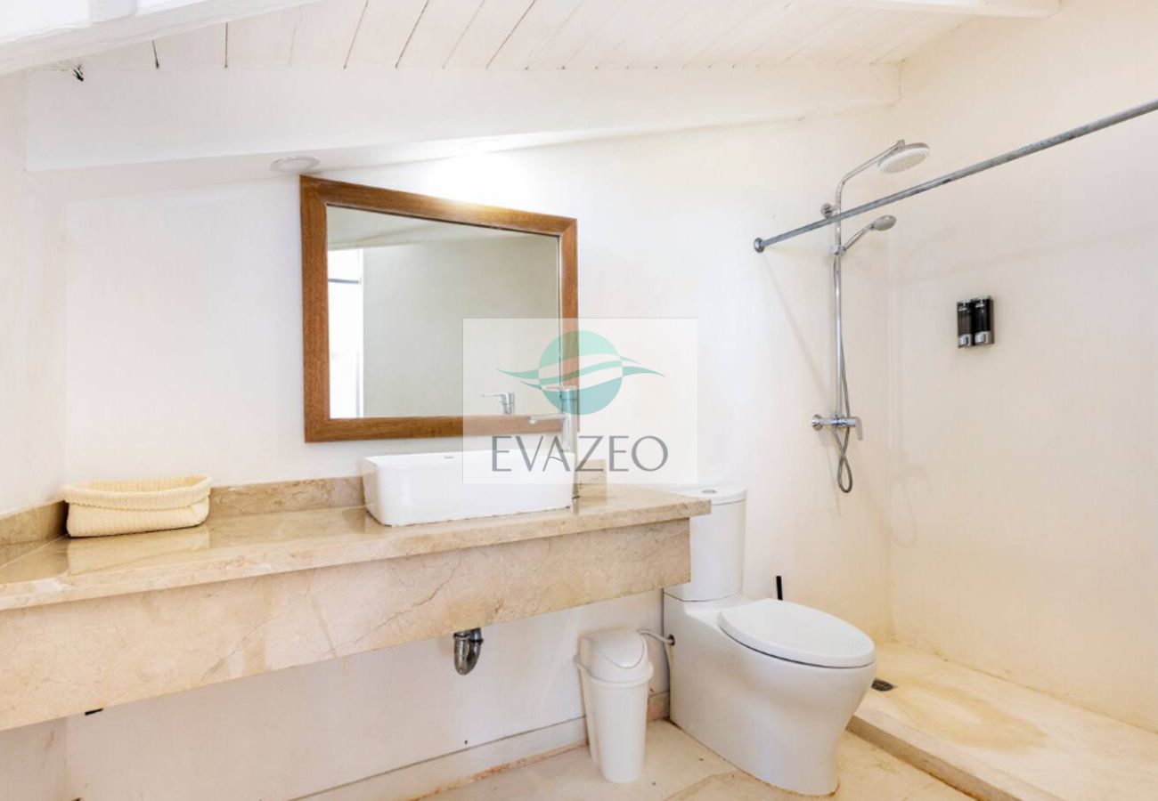 Villa à Las Terrenas - Villa CASA PLAYA à Las Terrenas REF RD004