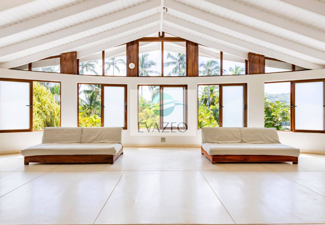 Villa à Las Terrenas - Villa CASA PLAYA à Las Terrenas REF RD004