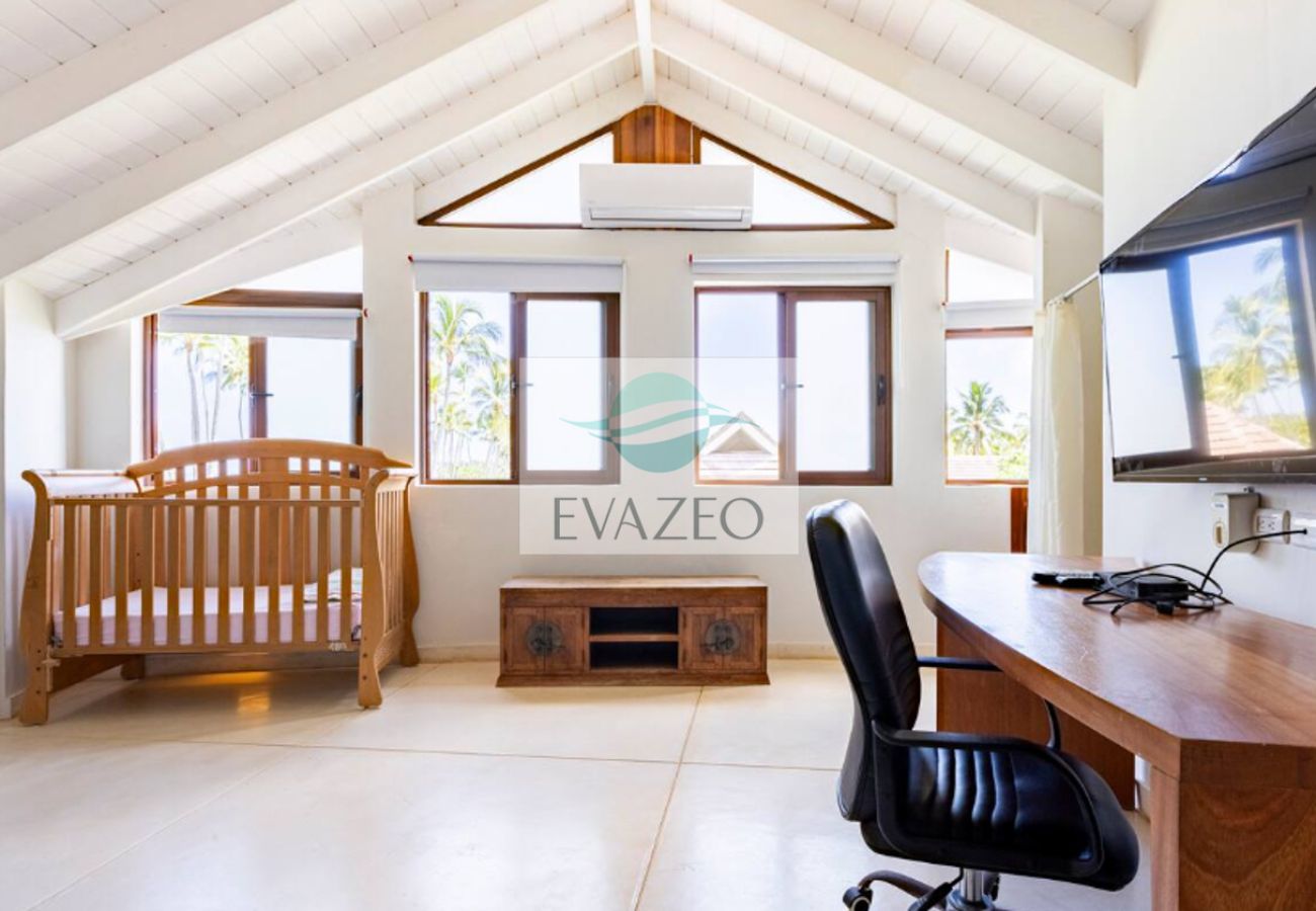 Villa à Las Terrenas - Villa CASA PLAYA à Las Terrenas REF RD004