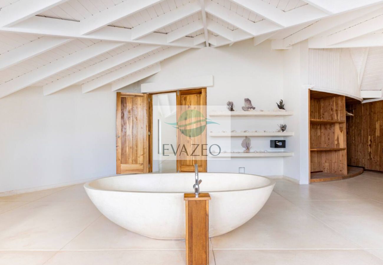 Villa à Las Terrenas - Villa CASA PLAYA à Las Terrenas REF RD004