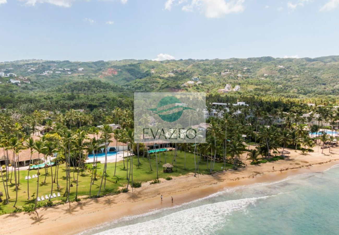 Villa à Las Terrenas - Villa CASA PLAYA à Las Terrenas REF RD004