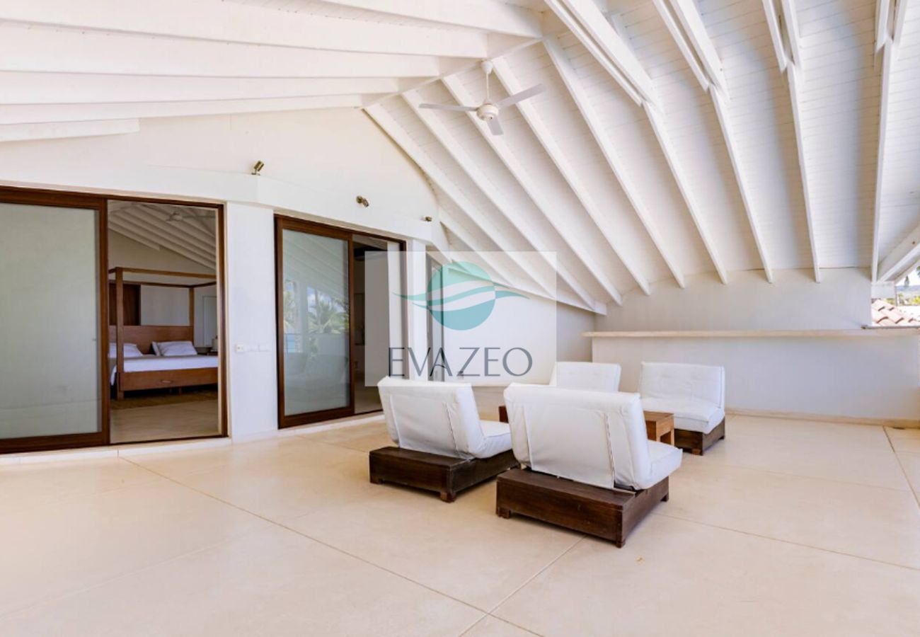 Villa à Las Terrenas - Villa CASA PLAYA à Las Terrenas REF RD004