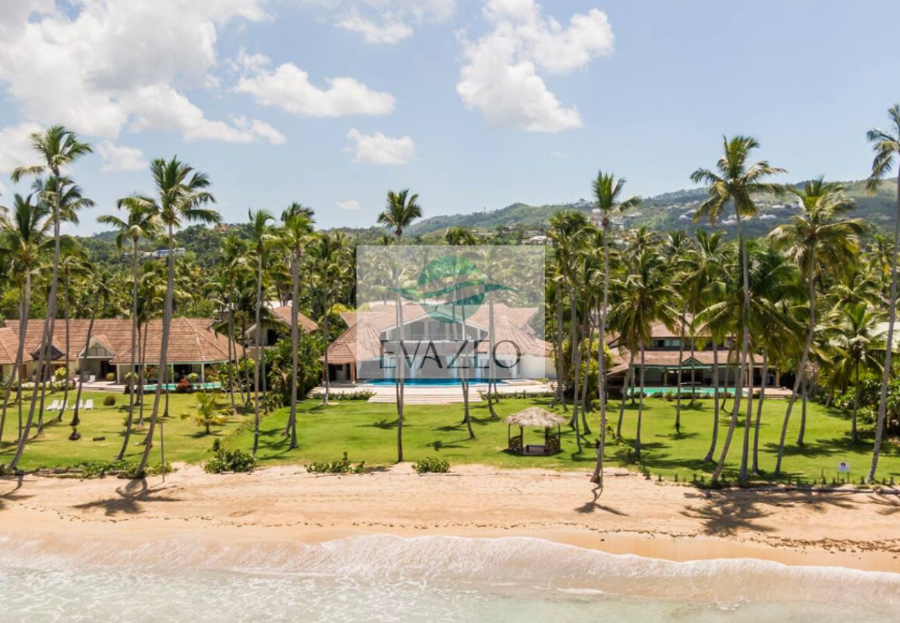 Villa à Las Terrenas - Villa CASA PLAYA à Las Terrenas REF RD004