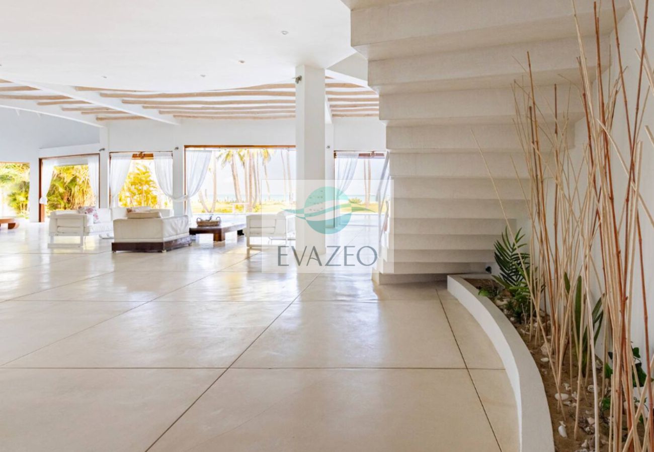 Villa à Las Terrenas - Villa CASA PLAYA à Las Terrenas REF RD004