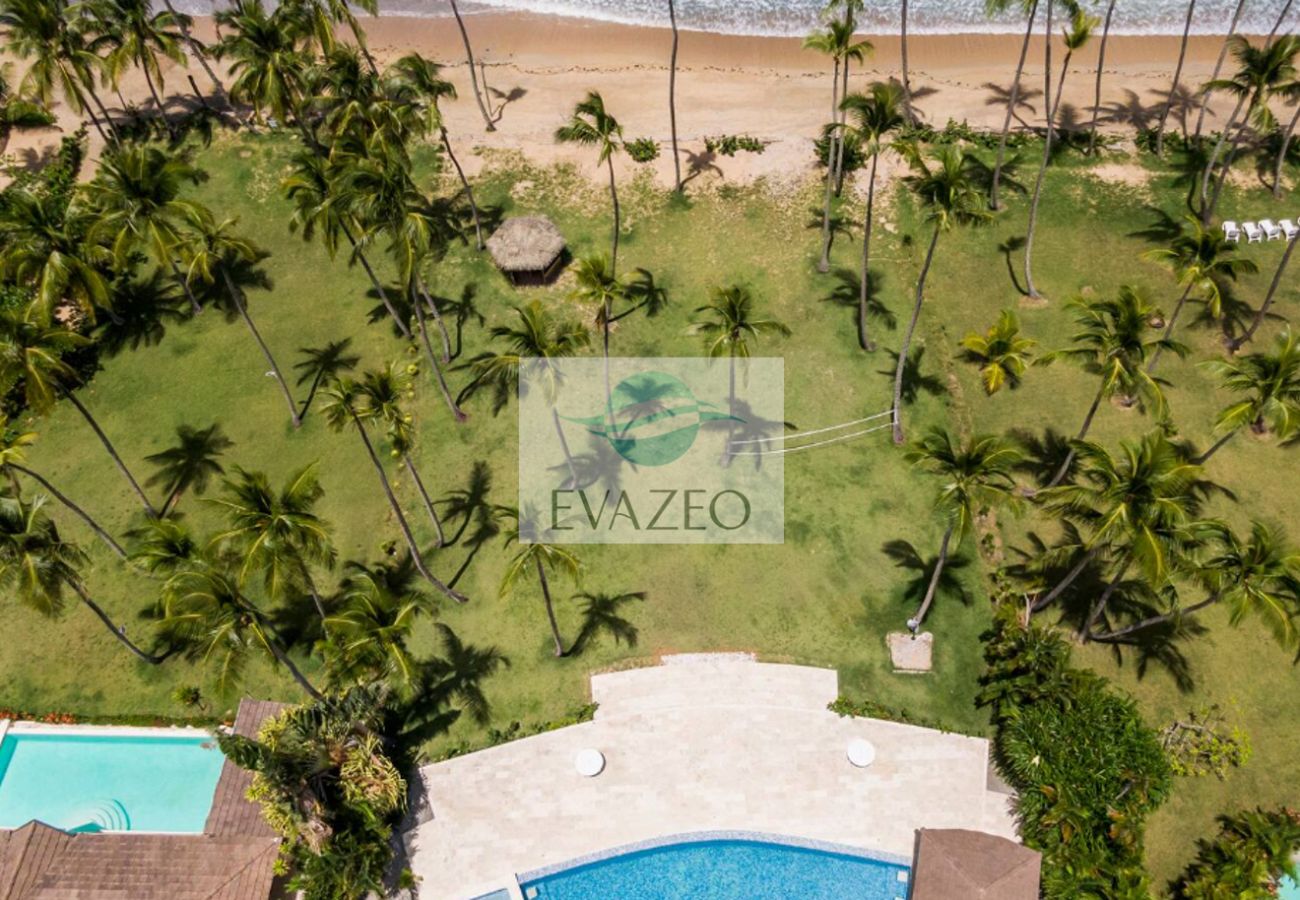 Villa à Las Terrenas - Villa CASA PLAYA à Las Terrenas REF RD004