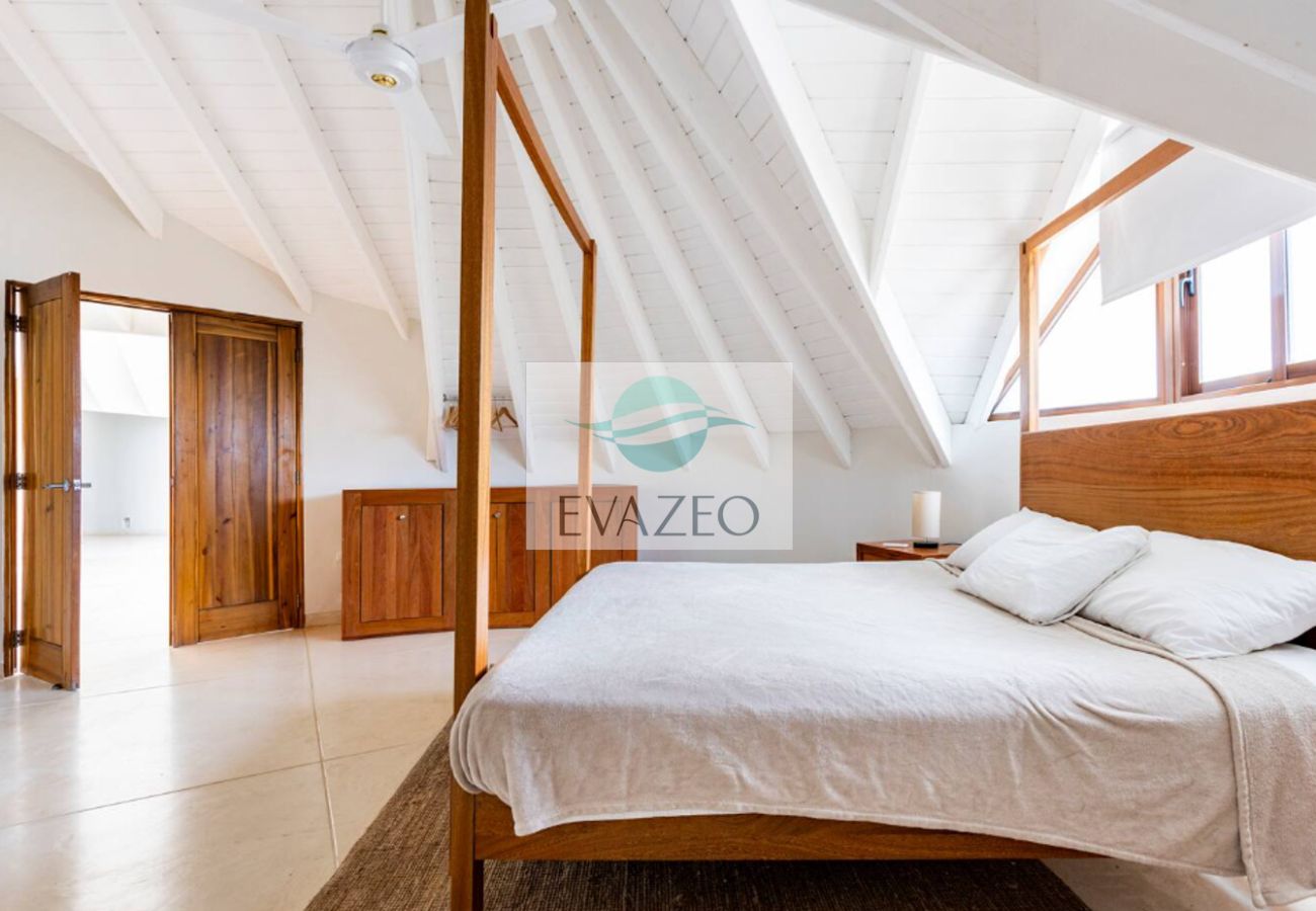 Villa à Las Terrenas - Villa CASA PLAYA à Las Terrenas REF RD004
