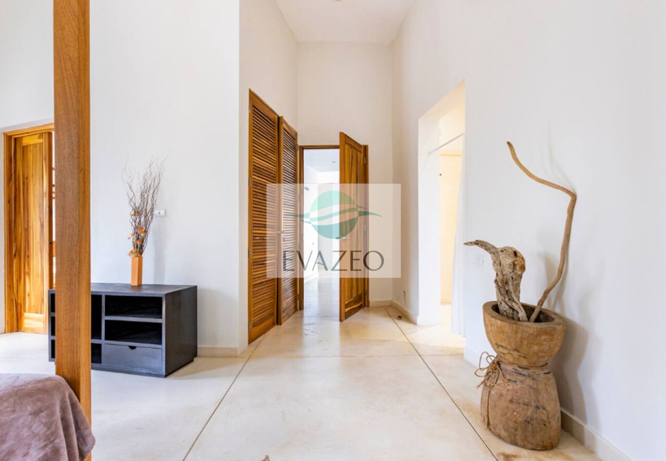 Villa à Las Terrenas - Villa CASA PLAYA à Las Terrenas REF RD004
