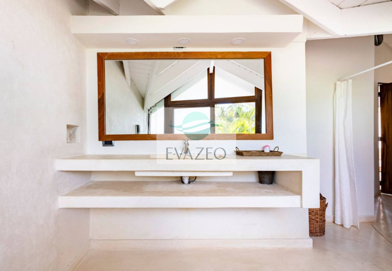Villa à Las Terrenas - Villa CASA PLAYA à Las Terrenas REF RD004