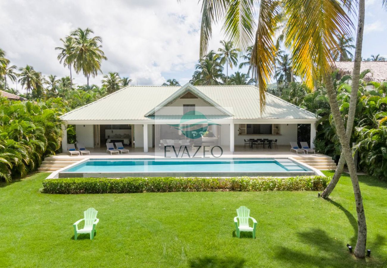 Villa à Las Terrenas - Villa LEELOO à Las Terrenas Ref RD005