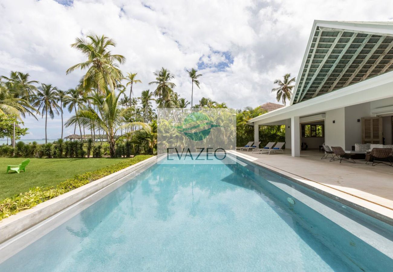 Villa à Las Terrenas - Villa LEELOO à Las Terrenas Ref RD005
