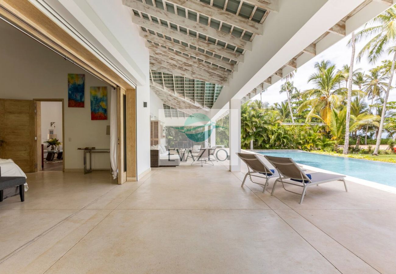 Villa à Las Terrenas - Villa LEELOO à Las Terrenas Ref RD005