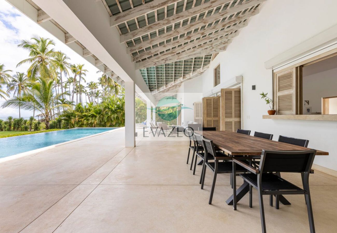 Villa à Las Terrenas - Villa LEELOO à Las Terrenas Ref RD005