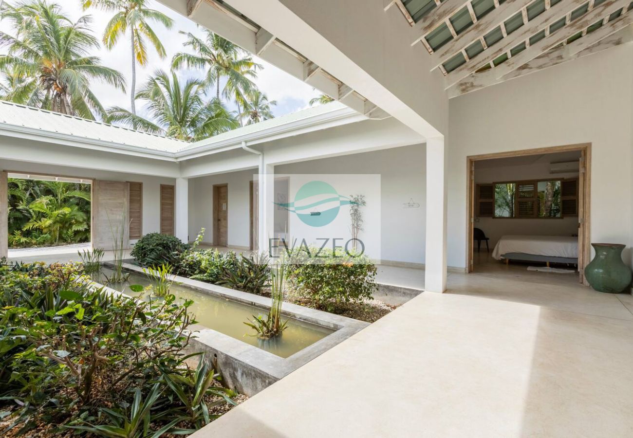 Villa à Las Terrenas - Villa LEELOO à Las Terrenas Ref RD005