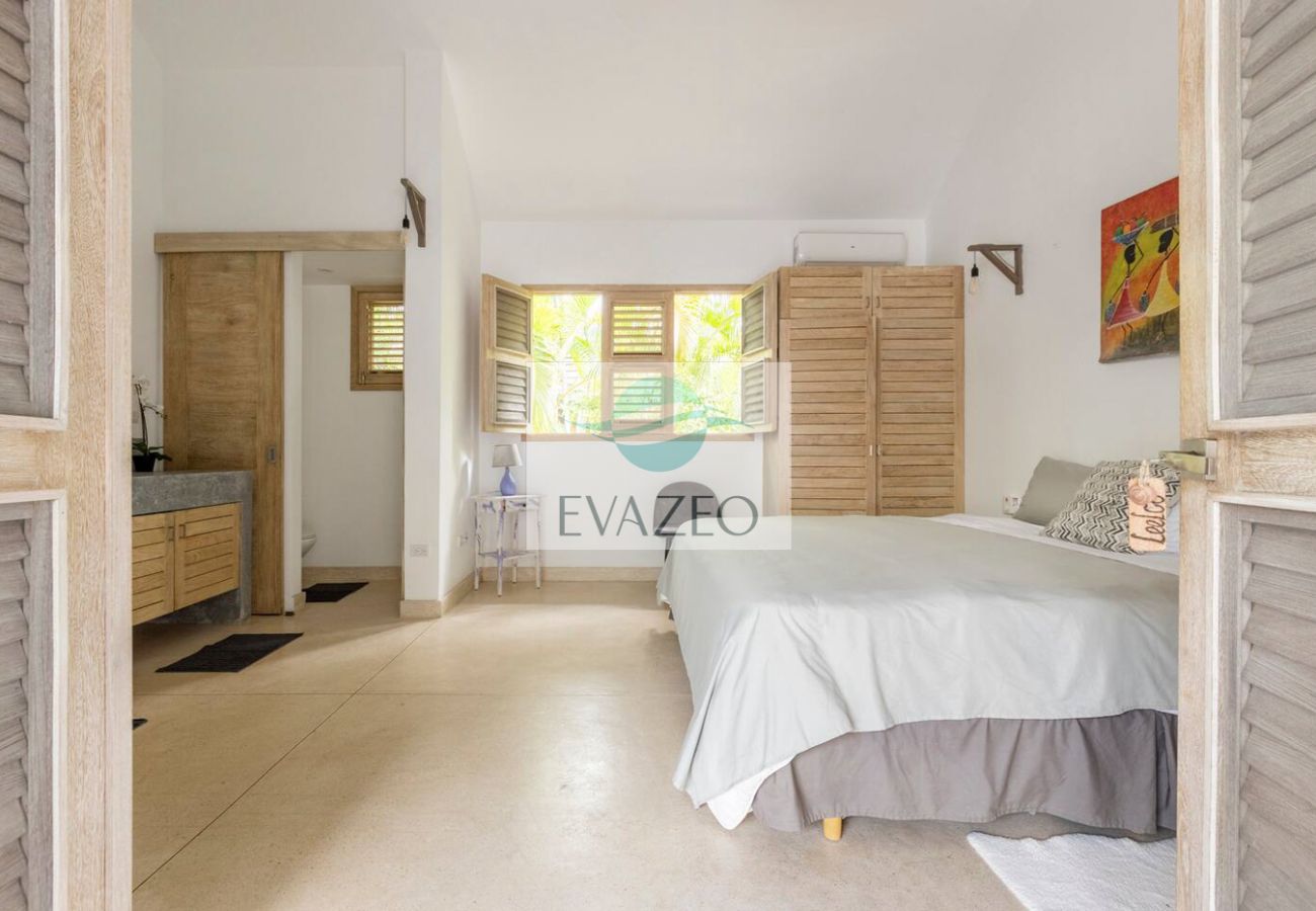 Villa à Las Terrenas - Villa LEELOO à Las Terrenas Ref RD005