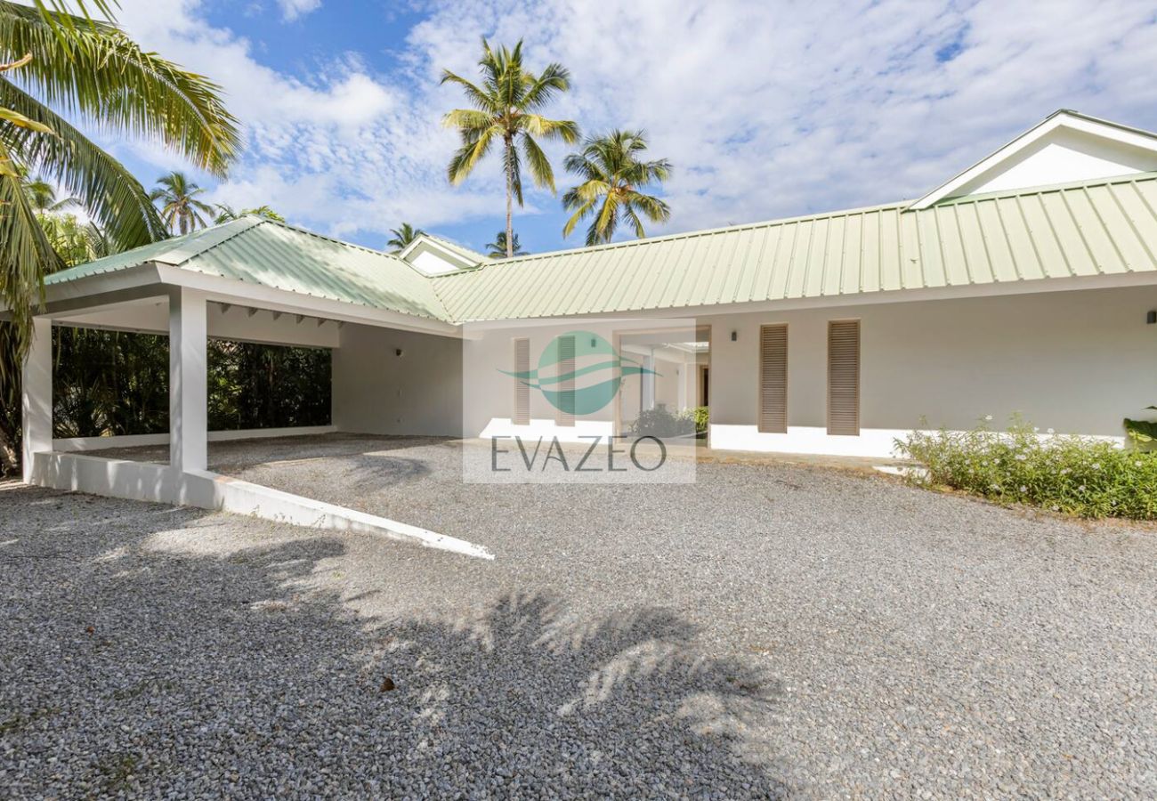 Villa à Las Terrenas - Villa LEELOO à Las Terrenas Ref RD005
