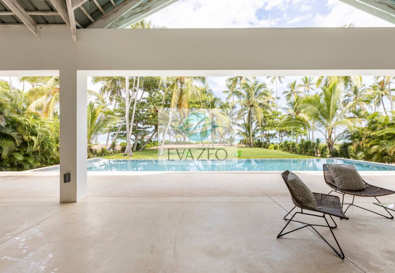 Villa à Las Terrenas - Villa LEELOO à Las Terrenas Ref RD005