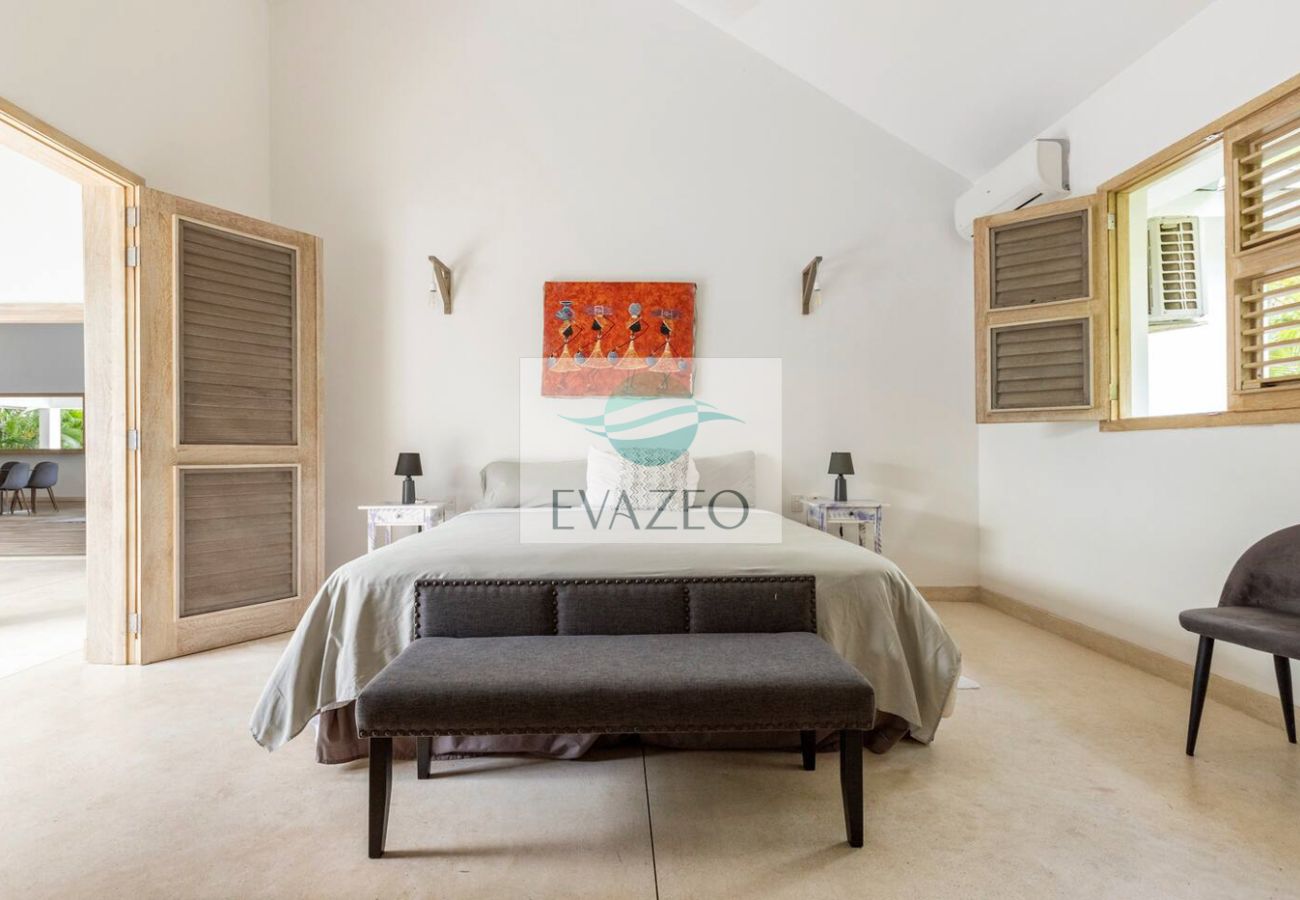 Villa à Las Terrenas - Villa LEELOO à Las Terrenas Ref RD005