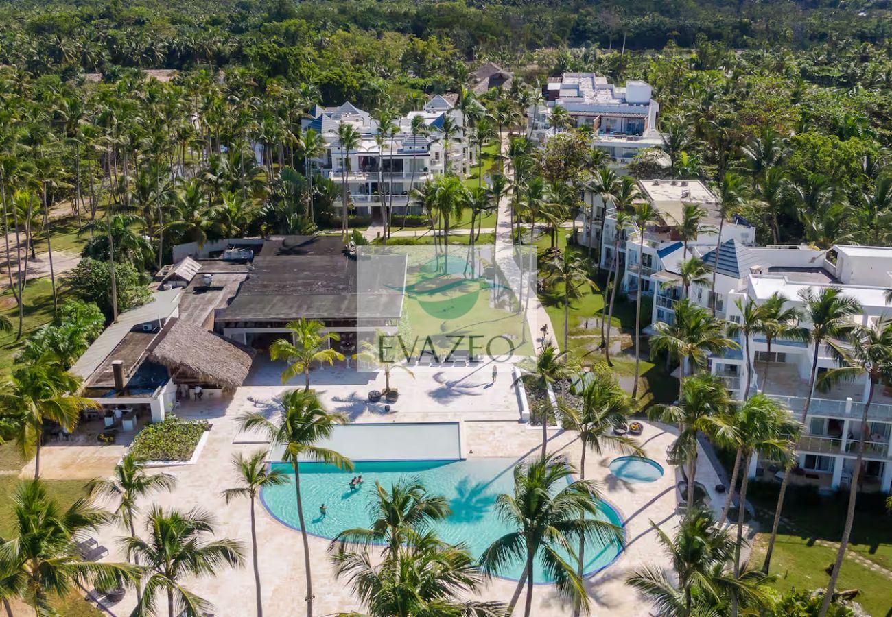 Appartement à Las Terrenas - APT T4 COSON BAY REF RD006