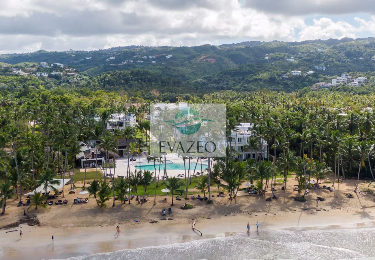 Appartement à Las Terrenas - APT T4 COSON BAY REF RD006