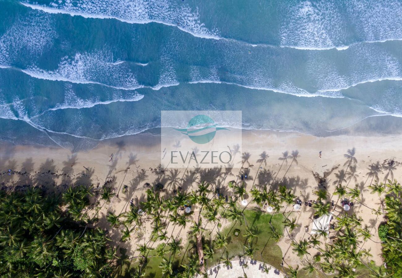 Appartement à Las Terrenas - APT T4 COSON BAY REF RD006