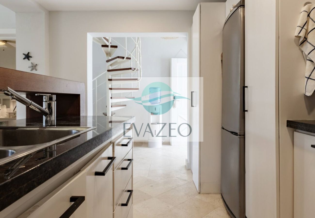 Appartement à Las Terrenas - APT T4 COSON BAY REF RD006