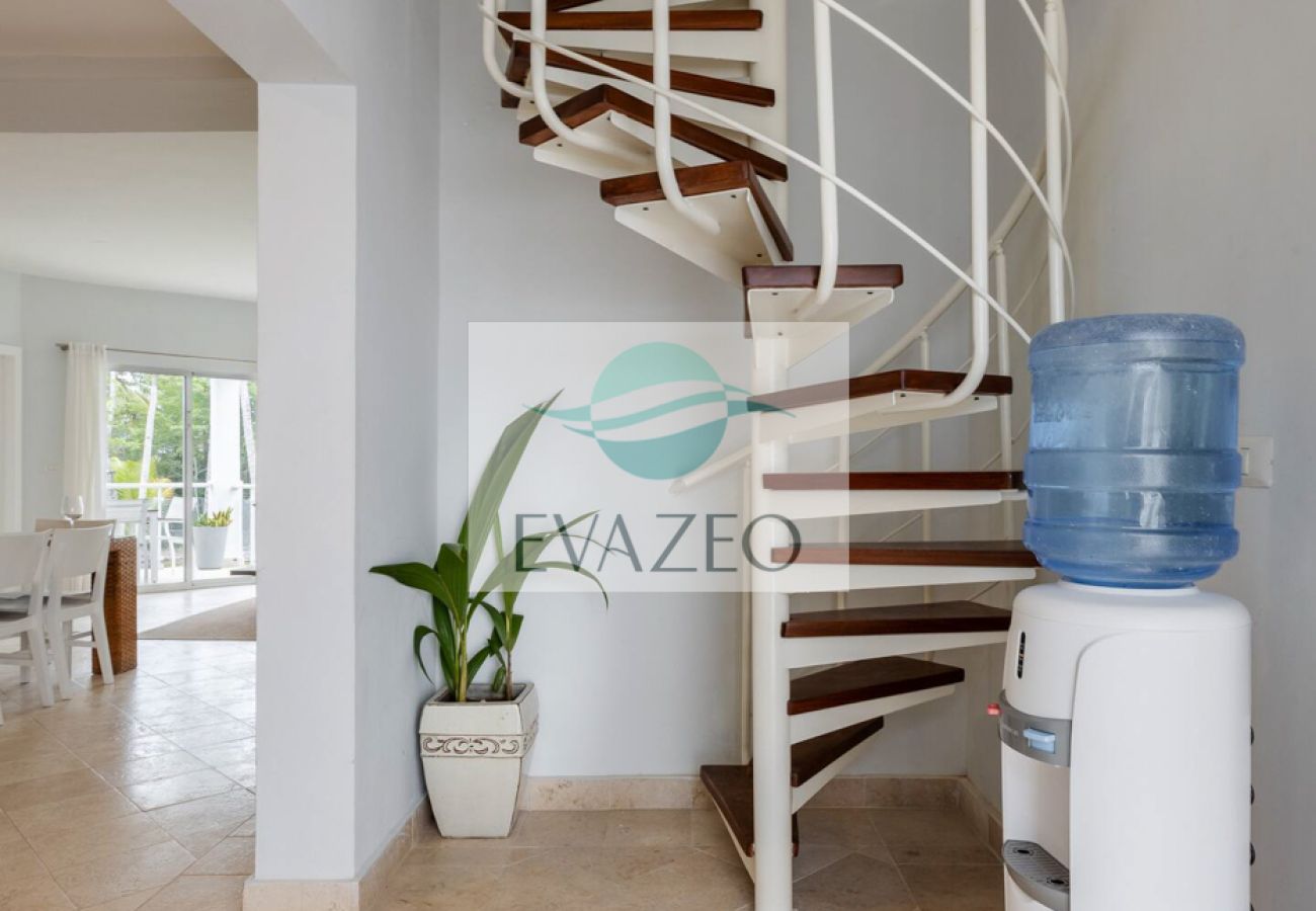Appartement à Las Terrenas - APT T4 COSON BAY REF RD006