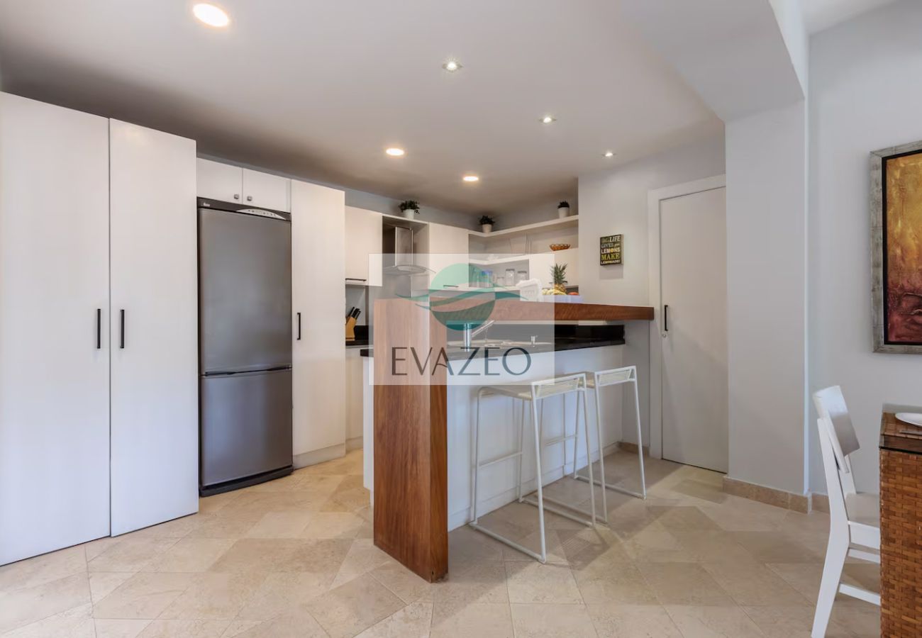 Appartement à Las Terrenas - APT T4 COSON BAY REF RD006