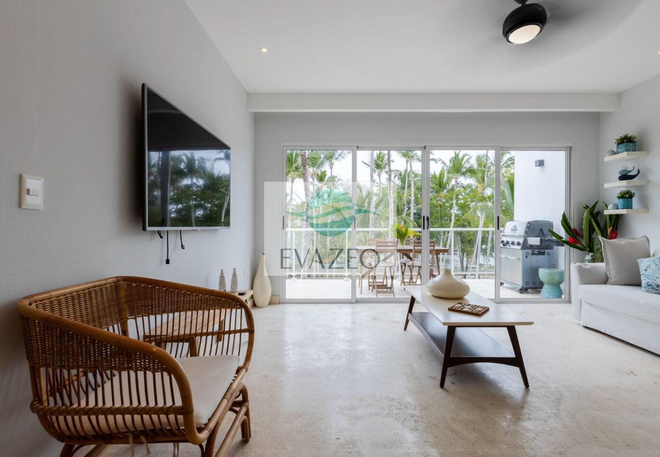 Appartement à Las Terrenas - APT T4 COSON BAY REF RD006