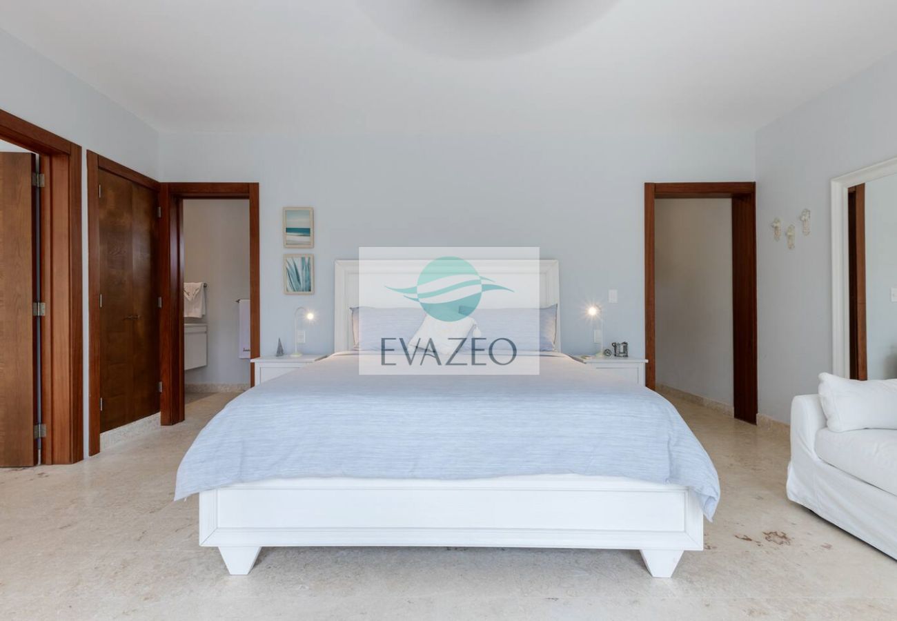 Appartement à Las Terrenas - APT T4 COSON BAY REF RD006