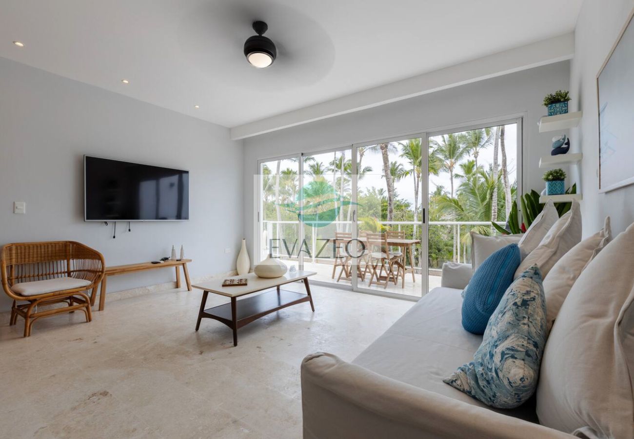 Appartement à Las Terrenas - APT T4 COSON BAY REF RD006