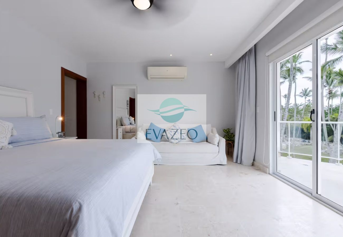 Appartement à Las Terrenas - APT T4 COSON BAY REF RD006