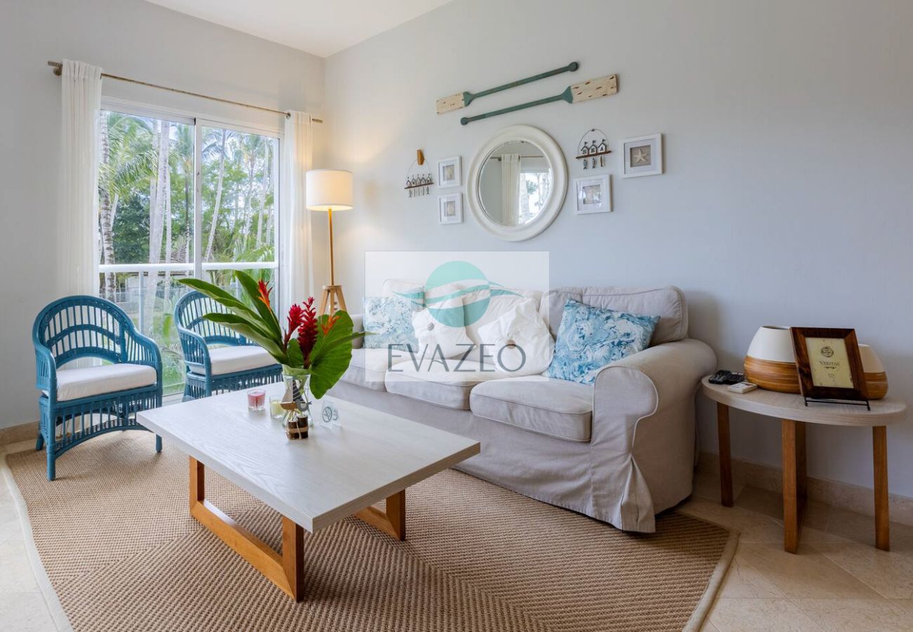 Appartement à Las Terrenas - APT T4 COSON BAY REF RD006