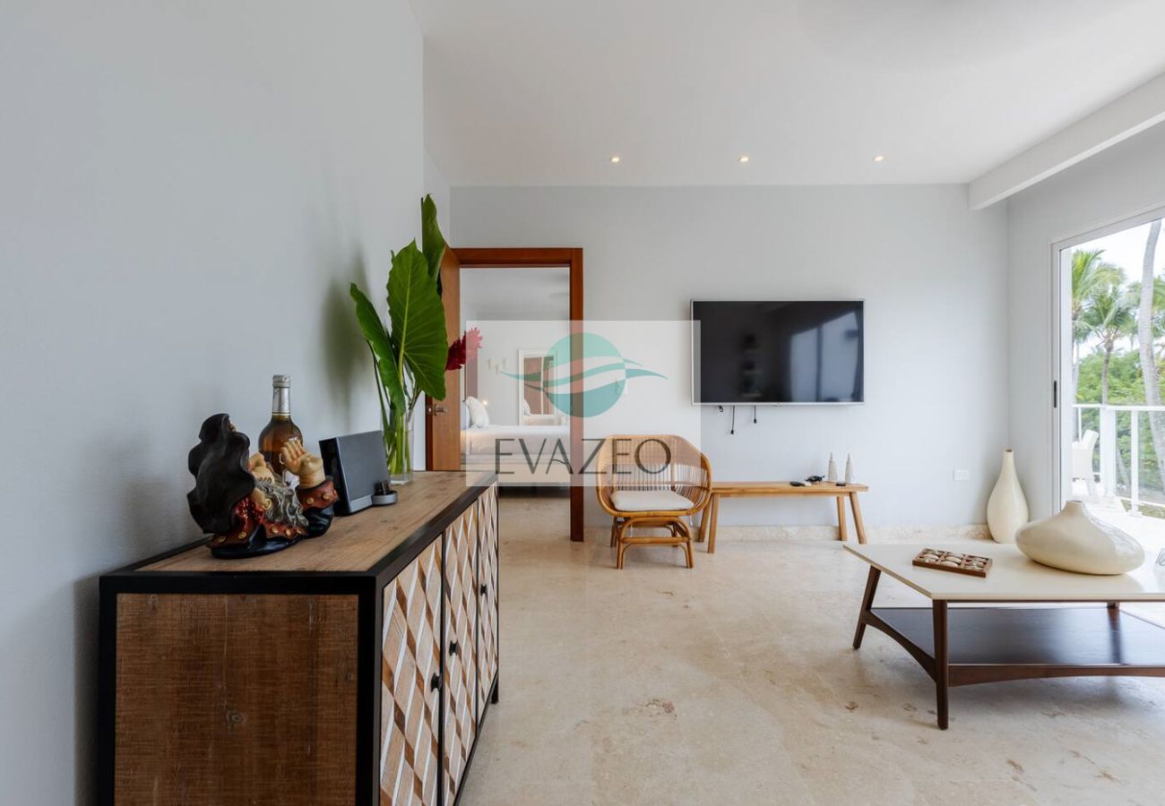 Appartement à Las Terrenas - APT T4 COSON BAY REF RD006