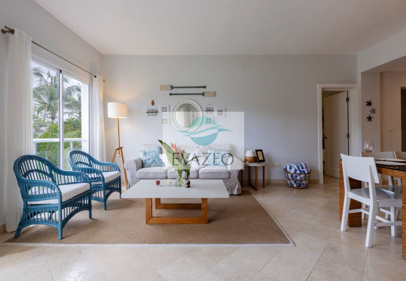 Appartement à Las Terrenas - APT T4 COSON BAY REF RD006
